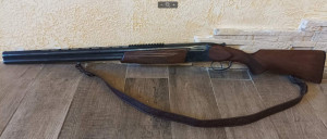 Планка пикатинни МОЛЬФАР на ИЖ-27, МР153 