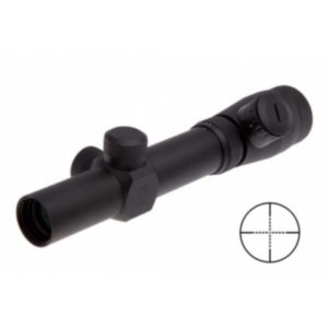 Оптичний приціл NcStar Sporting Scope 1.1-4x25
