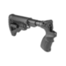 AGM-500FKSB приклад M4 з амортизатором для Mossberg 500/590 Maverick 88