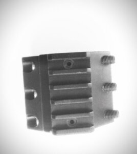 Планка Weaver на ИЖ-43, ТОЗ-66, ИЖ-54, ИЖ-58, без нижнего места