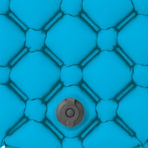 Коврик туристический Ferrino Air-Lite 400 Blue