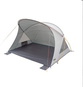 Палатка High Peak Cadiz 80 (Aluminium/Dark Grey)