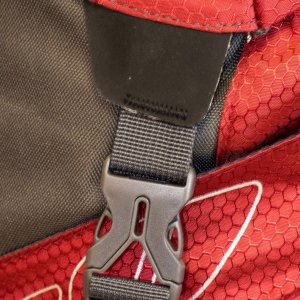 Рюкзак туристический Highlander Discovery 65 Red Рюкзак туристический Highlander Discovery 65 Red