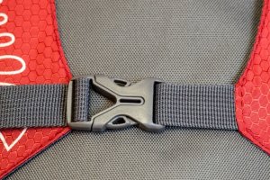 Рюкзак туристический Highlander Discovery 65 Red Рюкзак туристический Highlander Discovery 65 Red