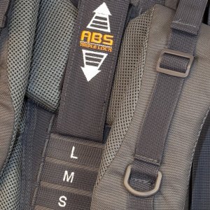 Рюкзак туристический Highlander Discovery 65 Red Рюкзак туристический Highlander Discovery 65 Red