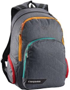 Рюкзак міський Caribee Bombora 32 Black Рюкзак міський Caribee Bombora 32 Black