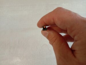 Мушка оптоволоконная красно-зеленая Truglo D=1.6мм, длина волокна 70мм обзор Мушка оптоволоконная красно-зеленая Truglo D=1.6мм, длина волокна 70мм обзор