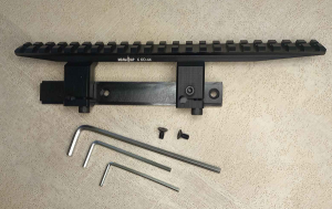 планка пікатінні на мосіна