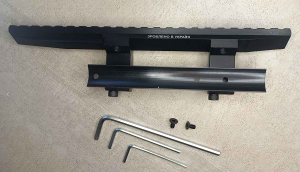 планка пікатінні на карабін мосіна