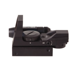 Коллиматорный прицел Sightmark Laser Dual Shot Reflex Sight SM13002 1х33 с лазерным целеуказателем на Weaver/Picatinny (Код товара: 0024)