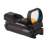 Приціл коліматорний Sightmark Laser Dual Shot Reflex Sight SM13002 1х33 з лазерним цілепоказником на Weaver/Picatinny (Код товару: 0024)