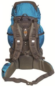 Рюкзак туристичний Highlander Discovery 65 Blue