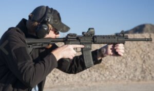 Коллиматорный прицел HE510C-GR HOLOSUN ОреnElite