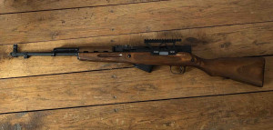 планка пікатінні на скс