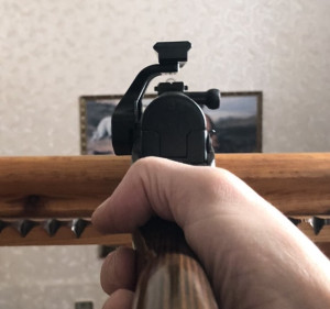 бокова планка пікатінні для скс