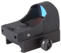 Коллиматорный прицел Sightmark Mini Shot Reflex Sight SM13001 панорамный, 2 уровня яркости подсветки