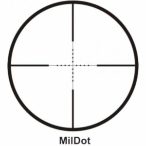 Оптичний приціл Delta DO Classic 3-9x40 Mil-Dot Оптичний приціл Delta DO Classic 3-9x40 Mil-Dot