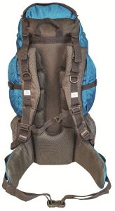 Рюкзак туристический Highlander Discovery 45 Blue Рюкзак туристический Highlander Discovery 45 Blue