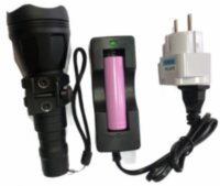 Лазерный ИК фонарь для PNV 1-3 поколения Wanney IR940
