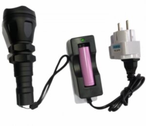 Лазерний ІЧ ліхтар для PNV 1-3 покоління Wanney IR940