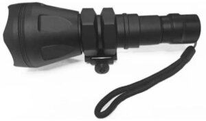 Лазерний ІЧ ліхтар для PNV 1-3 покоління Wanney IR940