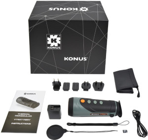 Тепловізор KONUS FIERY 2x-16x 400x300