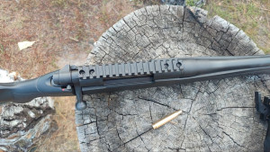 планка пікатінні на моссберг маверік 30-06 планка пікатінні на моссберг маверік 30-06