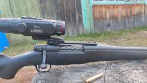 планка picatinny mossberg patriot 30-06 планка picatinny mossberg patriot 30-06
