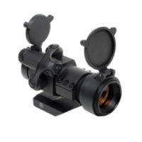 Приціл коліматорний Sightmark Tactical Red Dot Scop SM13041 закритого типу