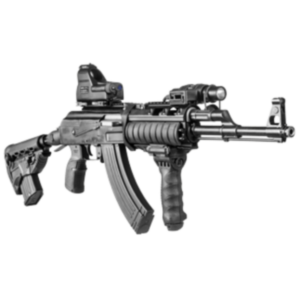 GK-MAG приклад, для АК с доп.магазином (10-местный 7,62х39)