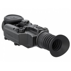 Приціл нічного бачення Pulsar Argus LRF G2+ 4x60 Weaver з далекоміром Приціл нічного бачення Pulsar Argus LRF G2+ 4x60 Weaver з далекоміром