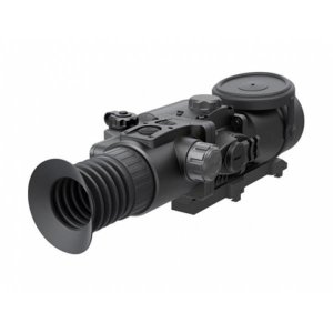 Приціл нічного бачення Pulsar Argus LRF G2+ 4x60 Weaver з далекоміром Приціл нічного бачення Pulsar Argus LRF G2+ 4x60 Weaver з далекоміром