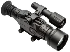 Цифровой Прицел ночного видения Wraith HD 4-32x50 Цифровой Прицел ночного видения Wraith HD 4-32x50