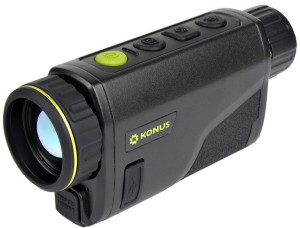 Тепловізор KONUS FIERY 3x-24x 640x512