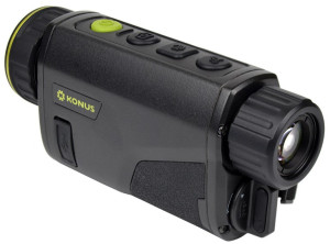 Тепловізор KONUS FIERY 3x-24x 640x512