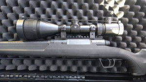 Планка picatinny Savage Axis 2