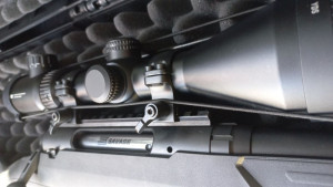 Планка picatinny Savage Edge