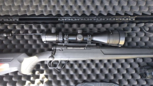 Планка пікатінні для Savage Axis II