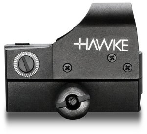 Прицел коллиматорный Hawke RD1x WP Auto Brightness (Weaver)