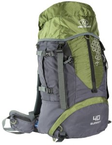 Рюкзак туристический Highlander Summit 40 Green Рюкзак туристический Highlander Summit 40 Green