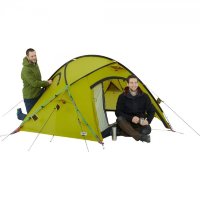 Палатка Wechsel Forum 4 2 Travel (Oak) + коврик надувной 2 шт