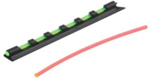 Мушка світлонакопичувальна 2 кольори Vector Optics