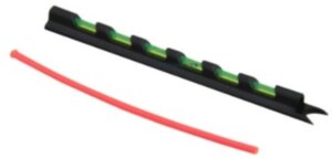 Мушка світлонакопичувальна 2 кольори Vector Optics