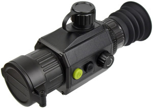 Тепловізор KONUS FIERY CLIP-ON 2.1x-16.8x 384x288