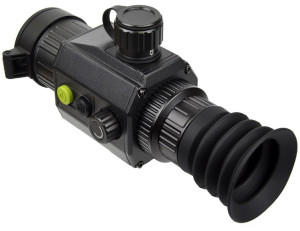 Тепловізор KONUS FIERY CLIP-ON 2.1x-16.8x 384x288