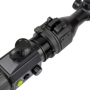 Тепловізор KONUS FIERY CLIP-ON 2.1x-16.8x 384x288