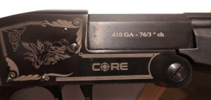 Планка пікатінні МОЛЬФАР Core SB-PBM к.410 76/3