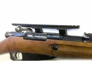 Кронштейн для мосинки купить киев