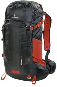 Рюкзак туристический Ferrino Dry-Hike 32 OutDry Black Рюкзак туристический Ferrino Dry-Hike 32 OutDry Black