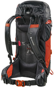 Рюкзак туристический Ferrino Dry-Hike 32 OutDry Black Рюкзак туристический Ferrino Dry-Hike 32 OutDry Black